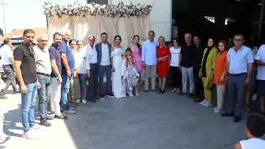 Koçarlı Belediye Başkanı Özgür Arıcı, Hafta Sonu Mesaisine Devam Ediyor