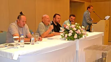 ÇEŞTOB Yeni Yönetim Kurulunu Belirledi