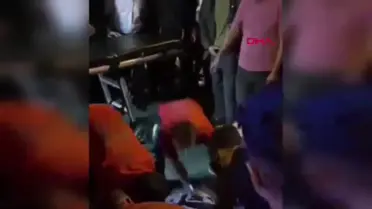 Araban'da düğün dönüşü kaza: 1 ölü
