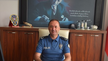 Espiye Emniyet Müdürlüğüne Yeni Atama