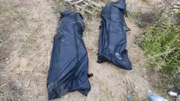 Adana'da Kuyuda Zehirlenen İki Kişinin Cenazeleri Çıkarıldı