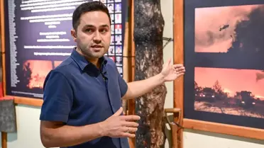 İstanbul Üniversitesi-Cerrahpaşa Orman Fakültesi'nden Dr. Merih Göltaş: Türkiye'de her yıl yangın sayısı artıyor