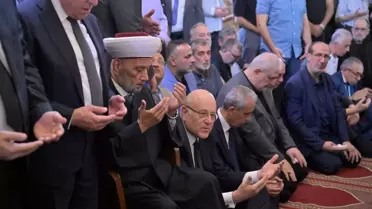 Lübnan'ın eski Başbakanı Salim Hoss hayatını kaybetti