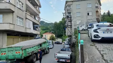 MHP İlçe Başkanı Silahlı Saldırı Sonucu Hayatını Kaybetti