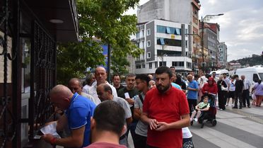 Trabzonspor'un St. Gallen maçı biletleri satışa çıktı