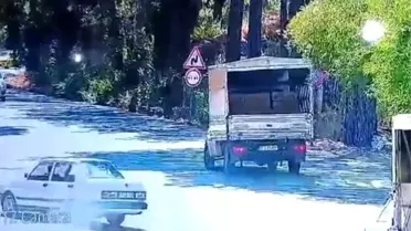 Antalya'da drift atan sürücülere 77 bin 443 TL para cezası