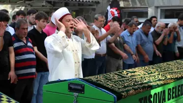 Doğuştan Engelli Genç Murat Saraç Hayatını Kaybetti