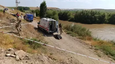 Dicle Nehri'nde kaybolan kişinin cesedi bulundu