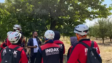 İnegöl'de Kaybolan Kişinin Cesedine Ulaşıldı