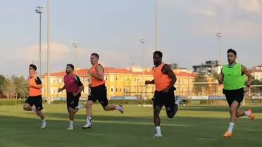 Bellona Kayserispor, TÜMOSAN Konyaspor maçı hazırlıklarını sürdürdü