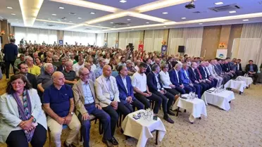 Sakarya Büyükşehir Belediyesi 2025-2029 Stratejik Plan Dış Paydaş Çalıştayı Düzenlendi