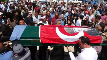 Matematik Öğretmeni Derya Demir'in Cenazesi Memleketinde Defnedildi