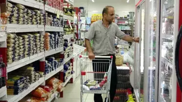 Van'da İsrail'e Destek Veren Ürünler Boykot Ediliyor