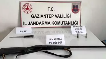 Gaziantep'te Antep fıstığı kavgası: 4 şüpheli tutuklandı