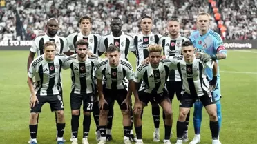 Beşiktaş, Lugano'yu konuk edecek