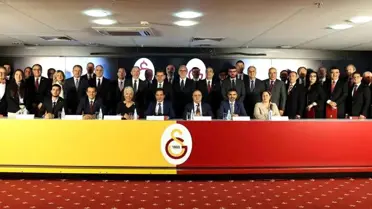 Galatasaray Yönetim Kurulu Olağanüstü Toplantı Kararı Aldı