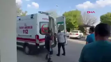 Adıyaman'da TIR'a arkadan çarpan kamyonetin sürücüsü hayatını kaybetti