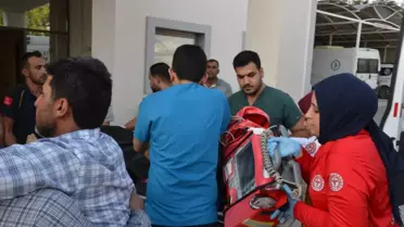 Adıyaman'da TIR'a arkadan çarpan kamyonetin sürücüsü hayatını kaybetti