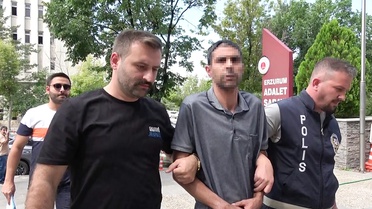 Erzurum'da kadın, eşinin halasının oğlunu satırla yaraladı