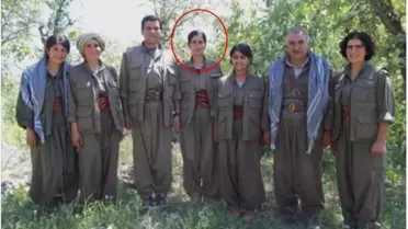 MİT, PKK/KCK'nın sözde sorumlularından 'Pelin Batman' kod adlı teröristi etkisiz hale getirdi