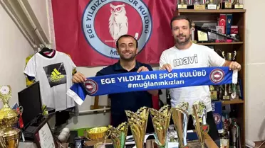 Muğla Ege Yıldızları ve Manisa Hokey Takımları İşbirliği Yapacak