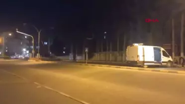 Reyhanlı'da Valiz Patlatıldı: İçinden Kıyafet Çıktı