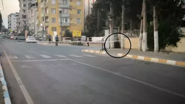 Reyhanlı'da Şüpheli Valiz Patlatıldı: İçinden Elbise Çıktı
