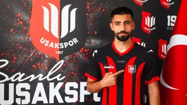Uşakspor 3 yeni transfer yaptı