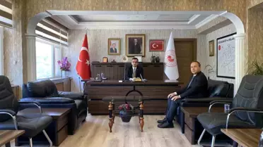 Bilecik'in Gölpazarı ilçesine Yazı İşleri Müdürü atandı