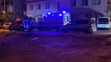 İnegöl'de Tartışma Sonucu Baba Öldürüldü