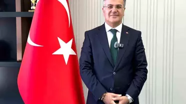 Hacılar Belediye Başkanı Bilal Özdoğan 30 Ağustos Zafer Bayramı'nı Kutladı