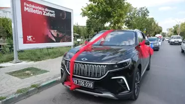 Edirne Vakıflar Bölge Müdürlüğü tarafından Kırklareli'nde 18 çocuk sünnet ettirildi