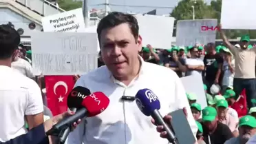 MARTI Kurucusu: İstanbul'un peşkeş çekilmesidir, bir utançtır