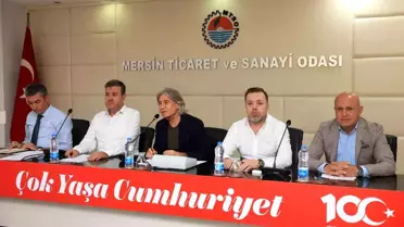 MTSO Meclisi, Alata Bahçe Kültürleri ve Araştırma Enstitüsü'nün Korunmasını Onayladı