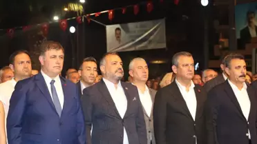 Özgür Özel: Bu parti Dilara'ya da Dilruba'ya da sahip çıkar (3)