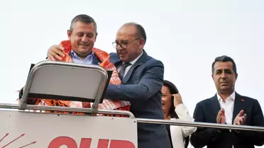 Özgür Özel: Kılıçdaroğlu'nu hapse atmak için cesedimi çiğnemeniz lazım (2)