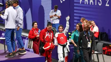 Paris 2024 Paralimpik Oyunları'nda Türk Taekwondocular Madalya Kazandı