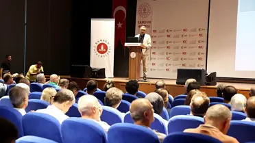 Samsun'da 30 Ağustos Zafer Bayramı paneli düzenlendi