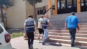 Sındırgı'da 14 Yıl Kesinleşmiş Cezası Bulunan Firari Yakalandı