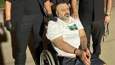MİT, Camgöz Grubu Elebaşını Karadağ'dan Türkiye'ye Getirdi