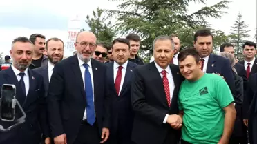 30 Ağustos Zafer Bayramı Kütahya'da Coşkuyla Kutlandı