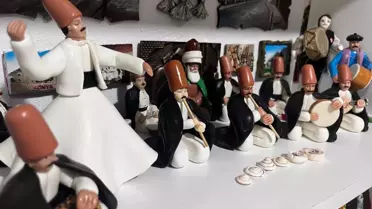 Muğla'da Ahmet Şenol'un Evinden Müze Çıktı