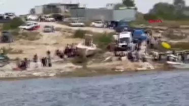 Kırşehir'de Hirfanlı Barajı'nda kaybolan çocuk ölü bulundu