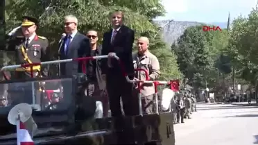 Amasya'da 30 Ağustos Zafer Bayramı coşkuyla kutlandı
