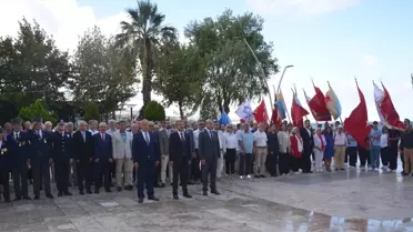 Kocaeli'de 30 Ağustos Zafer Bayramı törenlerle kutlandı