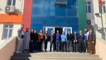 Gaziantep İslahiye'de İmam Hatip Lisesi Öğretmenlerinin Kursuyla 6 Öğrenci Üniversiteyi Kazandı