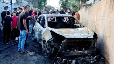 İsrail, Batı Şeria'da Hamas lideri ve iki militanı öldürdü