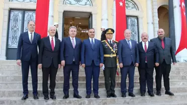 İzmir'de 30 Ağustos coşkusu