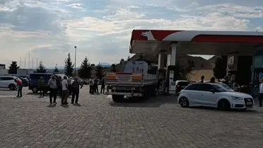 Kastamonu'nun Tosya ilçesinde otomobilin çarptığı yaya hayatını kaybetti