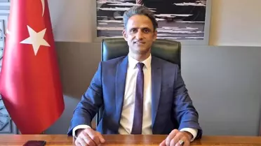 Çaycuma Kaymakamı Adem Kaya 30 Ağustos Zafer Bayramı'nı kutladı